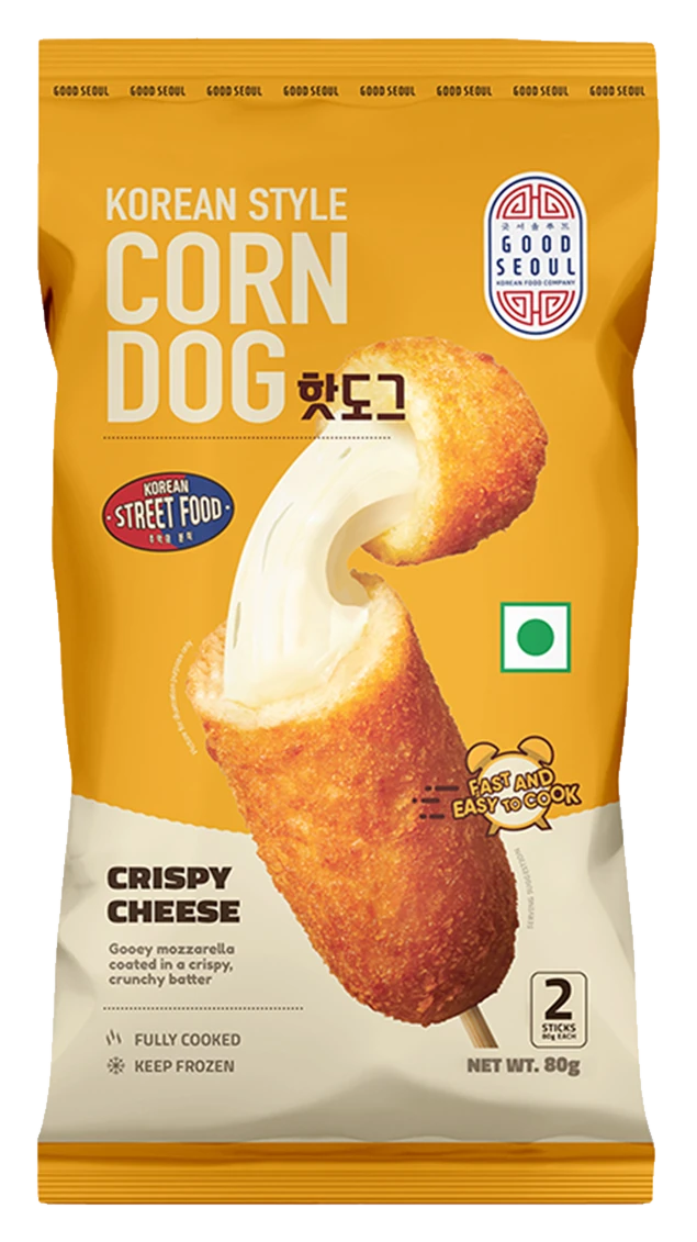 Crispy Cheese
