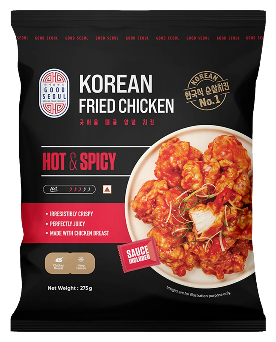 Hot & Spicy